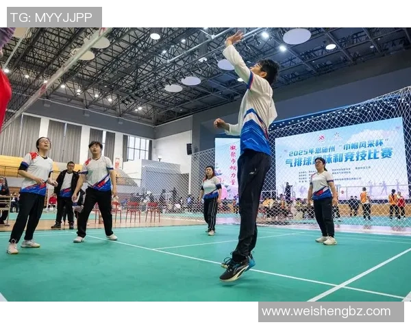 中国女排勇战台山排球展现巾帼风采全力争胜拼搏精神激励年轻一代