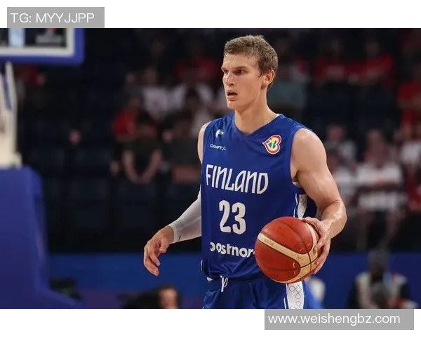 劳里马尔卡宁如何在NBA赛场上展现出色的篮球才华与领导能力 劳里马尔卡宁如何在NBA赛场上展现出色的篮球才华与领导能力