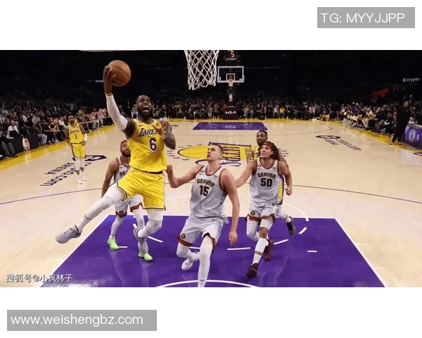 湖人对掘金精彩对决分析球员表现与战术策略深度解读 湖人对掘金精彩对决分析球员表现与战术策略深度解读