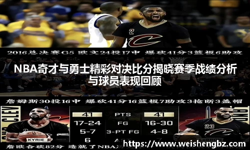 NBA奇才与勇士精彩对决比分揭晓赛季战绩分析与球员表现回顾