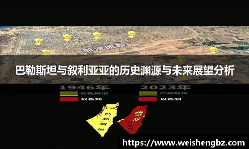 巴勒斯坦与叙利亚亚的历史渊源与未来展望分析