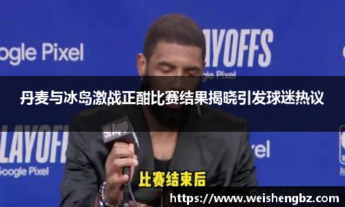 丹麦与冰岛激战正酣比赛结果揭晓引发球迷热议